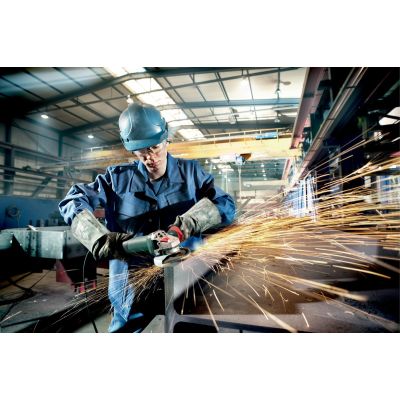 3. Metabo WEV 15-125 Quick HT szlifierka kątowa 12,5 cm 9600 RPM 1550 W 2,5 kg