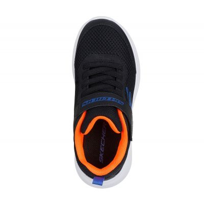13. Buty Skechers Sneakersy Jr 403615L BLK