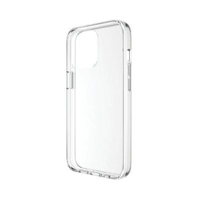 5. Etui PanzerGlass ClearCase antybakteryjne z certyfikatem Military Grade na iPhone 13 Pro - przezroczyste