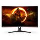 3. MONITOR AOC LED 32" C32G2ZE/BK