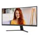 13. AOC B3 CU34B3E monitor komputerowy 86,4 cm (34") 3440 x 1440 px Wide Quad HD LED Czarny