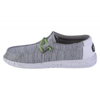 2. Buty Hey Dude Wally Youth Sox Jr 40049-1KA