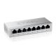 6. Switch Zyxel GS-108B v5 8p Unmanaged Gigabit