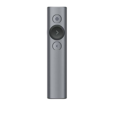 11. Prezenter laserowy Logitech Spotlight 910-004861
