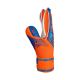 4. Rękawice bramkarskie Reusch Attrakt Solid Finger Support Jr 5472510 2290