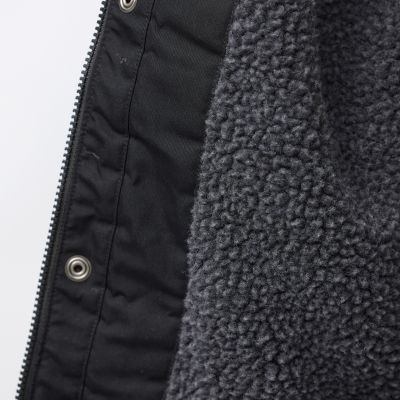 12. Kurtka zimowa outdoorowa męska Fjällräven Greenland Winter Jacket M Dark Navy granatowa (F87122-555)