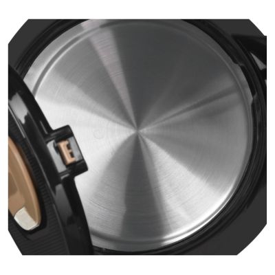 8. Czajnik elektryczny 1,7L 2200W MR-033-BLACK MAESTRO