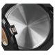 8. Czajnik elektryczny 1,7L 2200W MR-033-BLACK MAESTRO