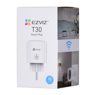5. Inteligentna wtyczka EZVIZ CS-T30-10B