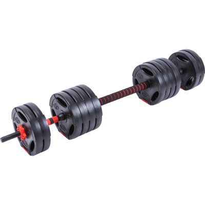 38. HANTLA SZTANGA SKŁADANA KOMPOZYTOWA 30KG PURE 2 IMPROVE
