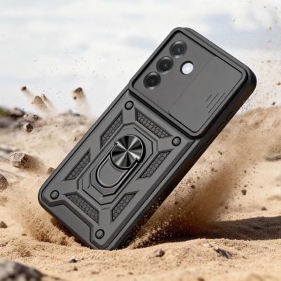 5. Etui Tech-Protect CamShield Pro na Samsung Galaxy A37 5G - czarne