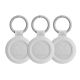 Xtorm XTAG2GA10-3PACK lokalizator GPS Uniwersalne Inteligentny brelok Biały