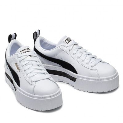 3. Buty Puma Mayze Leather WN W 381983-01