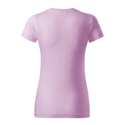 3. Koszulka damska Basic (orchid)