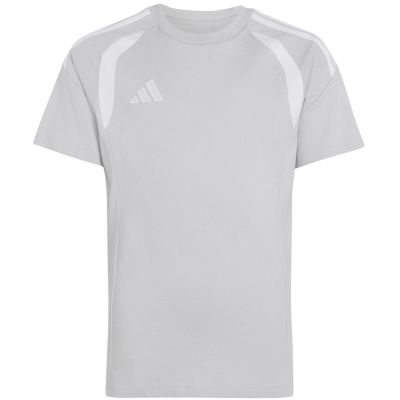 Koszulka dla dzieci adidas Tiro 26 League Jersey szara JY7227