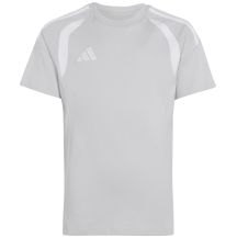 Koszulka dla dzieci adidas Tiro 26 League Jersey szara JY7227
