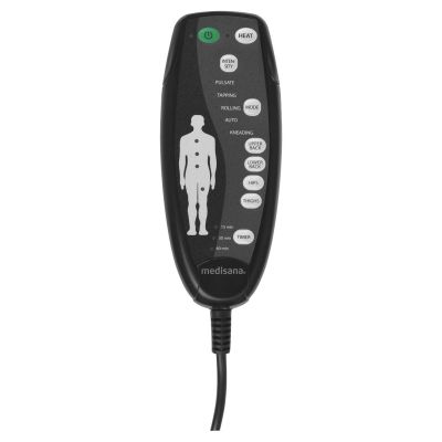 13. Nakładka wibracyjna na fotel Medisana MCH