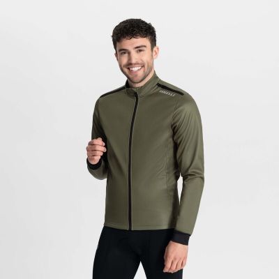 3. Rogelli kurtka zimowa CORE zielona 5XL