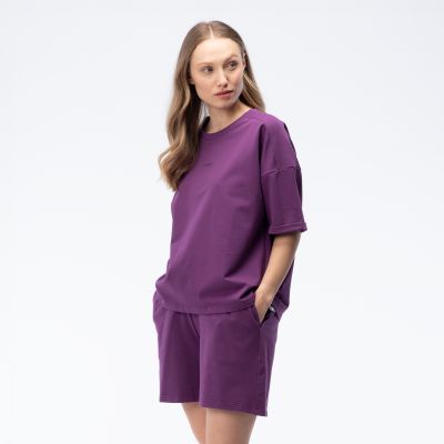 7. Damska Koszulka z krótkim rękawem LARITA W