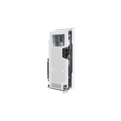 9. Karta graf. XFX Swift RX 9070 Tri. Fan White G 16GB