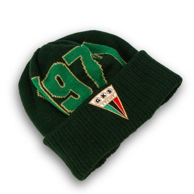2. Czapka zimowa GKS Tychy Legacy