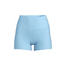 Legginsy treningowe damskie CASALL Ultra High Waist Hot Pant kolor niebieski