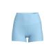Legginsy treningowe damskie CASALL Ultra High Waist Hot Pant kolor niebieski