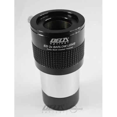 Soczewka Barlowa DO-GSO ED 2x 2"