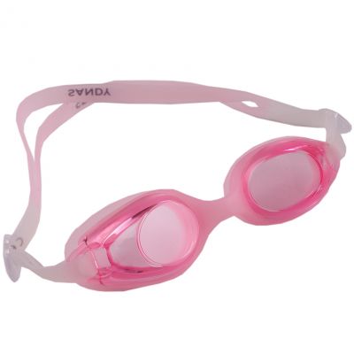 Okulary pływackie Crowell Sandy Jr okul-sandy-roz-bial