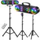 3. LIGHT4ME MAGIC BAR 2 - Multiefekt świetlny LED