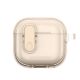 2. Etui AMAZINGTHING Minimal Case do AirPods 4 – pustynne