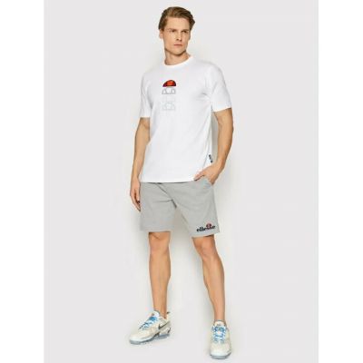4. Spodenki sportowe Ellesse Silvan Short M SHF09162-112