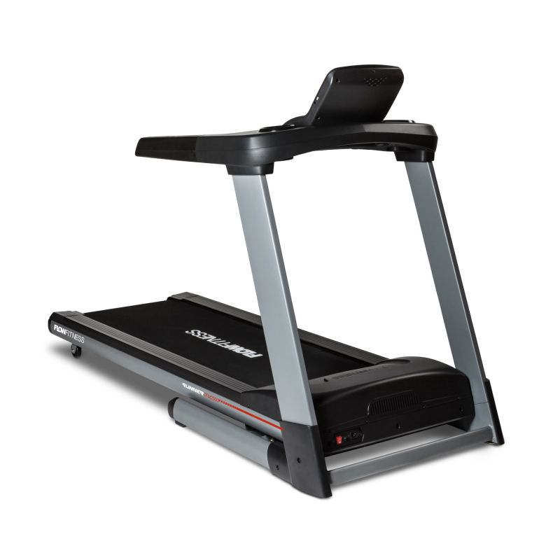 21. FLOW FITNESS BIEŻNIA ELEKTRYCZNA RUNNER DTM2500
