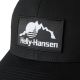 2. Helly Hansen czapka z daszkiem HH TRUCKER CAP 67645 990