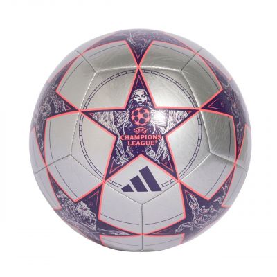5. Piłka nożna adidas UCL Club 25/26 League Stage JP1539