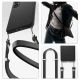 23. Etui Spigen Liquid Air Mag MagSafe na Samsung Galaxy S26+ - czarny-mat