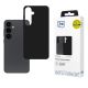 12. Etui 3mk Matt Case Pro na Samsung Galaxy S25 - czarne matowe