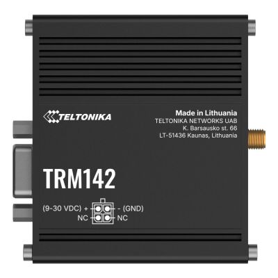 2. Teltonika TRM142 Modem sieci komórkowej