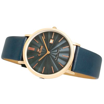 4. Zegarek Męski G.ROSSI 10853A-6F3 + BOX