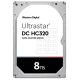 Dysk serwerowy HDD Western Digital Ultrastar DC HC320 HUS728T8TAL5204 (8 TB; 3.5"; SAS)