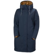 Helly Hansen damski płaszcz W HVALER INS RAINCOAT 54487 597