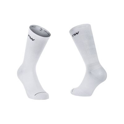 Skarpety rowerowe NORTHWAVE Extreme Pro Sock białe