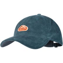 Czapka z daszkiem BUFF BASEBALL CAP SOLID BLUE-BLUE   one size