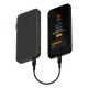 4. Xtorm FS5101U bank mocy Litowo-polimerowy (LiPo) 10000 mAh Czarny