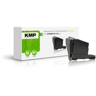 2. KMP 1T02M50NL0 kaseta z tonerem 1 szt. Czarny