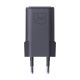 21. Ładowarka sieciowa 3mk Hyper Charger PD 33W GaN QC4+ PPS AFC FCP SCP 1A1C - czarna