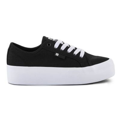 2. Buty DC Manual Platform W ADJS300280-BKW