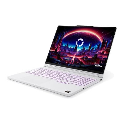 2. Lenovo Legion 5 15AGP11 Ryzen AI 7 450 15.3"WQXGA OLED 165Hz 500nits Glossy 16GB DDR5 5600 SSD512 GeForce RTX 5060 8GB WiFi 7+BT Cam 5MP+IR 80Wh NoOS Glacier White