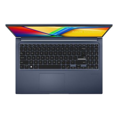 27. ASUS Vivobook 15 X1502VA-BQ737 i5-13420H 15.6'' FHD IPS 60Hz 250nits AG 16GB DDR4 SSD1TB Intel UHD Graphics WLAN+BT Cam720p 42Wh NoOS Quiet Blue