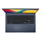27. ASUS Vivobook 15 X1502VA-BQ737 i5-13420H 15.6'' FHD IPS 60Hz 250nits AG 16GB DDR4 SSD1TB Intel UHD Graphics WLAN+BT Cam720p 42Wh NoOS Quiet Blue